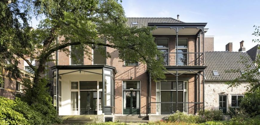Ambtmanstraat 9-D – Tiel